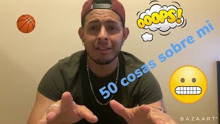 50 COSAS SOBRE MI / SoyMarco MP