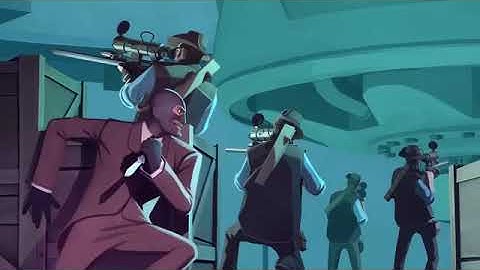 The New TF2 Loading Screen