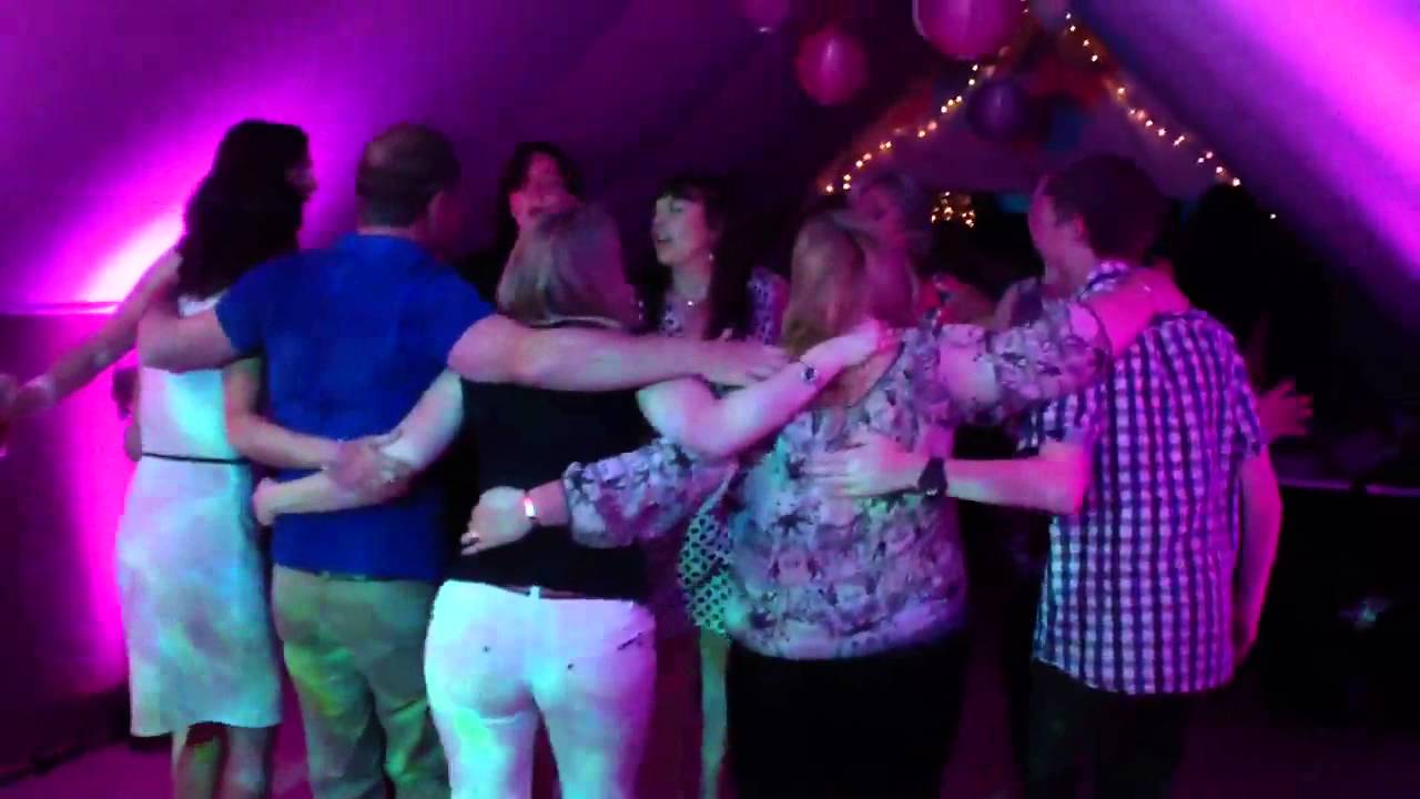 DJ @ Marquee, St Columb Cornwall | Sam's 40th Birthday Party | R2 Events