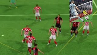 "Soccer Super Star – Insane Goals 🔥 No Chance for Goalkeeper 😱 #shorts" screenshot 5