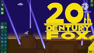 20Th Century Fox Bloopers Episode 7 Logo Remake Kinemaster