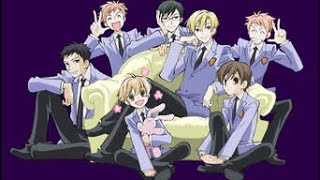Ouran High School Host Club  [AMV]  Wish You Were Here