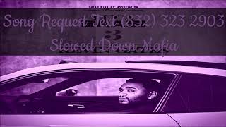 04 Kevin Gates Money Long Slowed Down Mafia @djdoeman