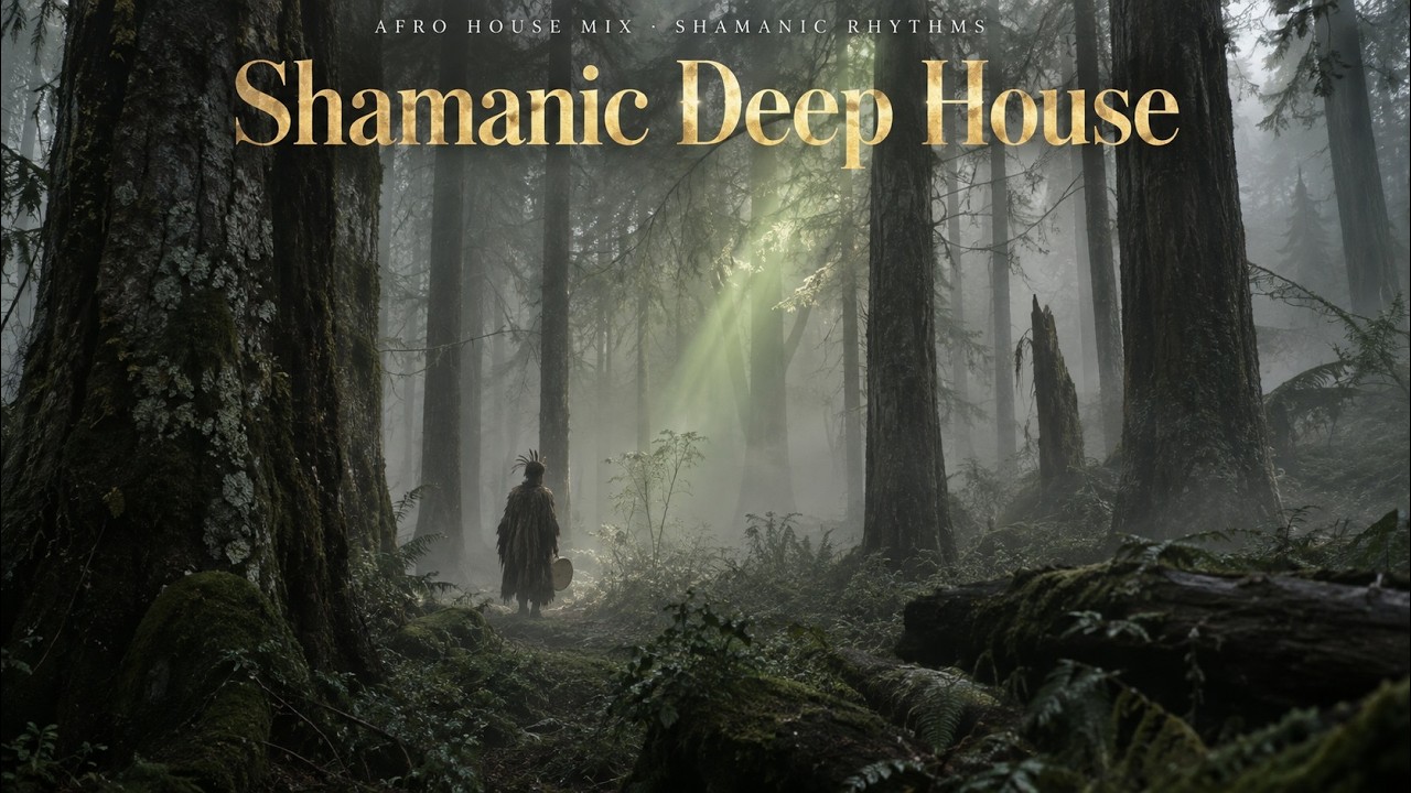 Guarda Shamanic Deep House | Your Soundtrack Is Waiting — Hit Play 🎵⚡ | Deep House Music su YouTube Guarda Shamanic Deep House | Your Soundtrack Is Waiting — Hit Play 🎵⚡ | Deep House Music su YouTube