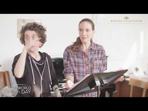 World Opera Day | Orlando rehearsal start