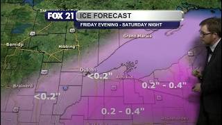 FOX 21 Weather: Thursday Evening, April 2, 2026