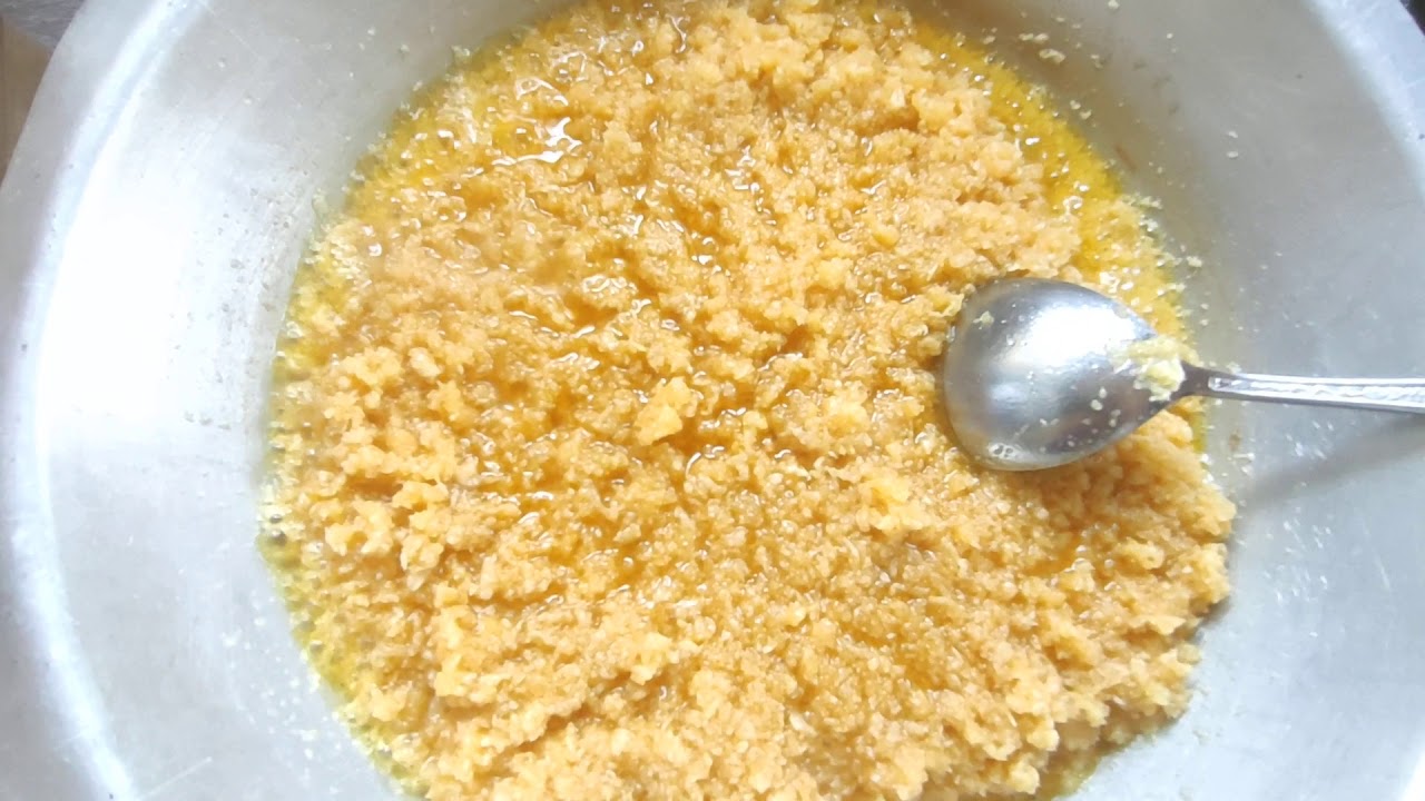 Azerbaycanin umac halvasinin hazirlanmasi♥️🇦🇿♥️ Allah ureyimizin metlebini versin Ilahi Amin