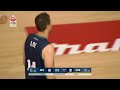 Otago Nuggets Highlights vs. Auckland Tuatara - Game Highlights, May 4