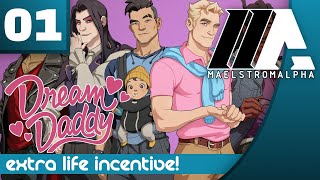 «MaelstromALPHA» Dream Daddy