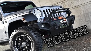 2016 Jeep Wrangler Rubicon Unlimited 75th Anniversary edition | Complete Car Review