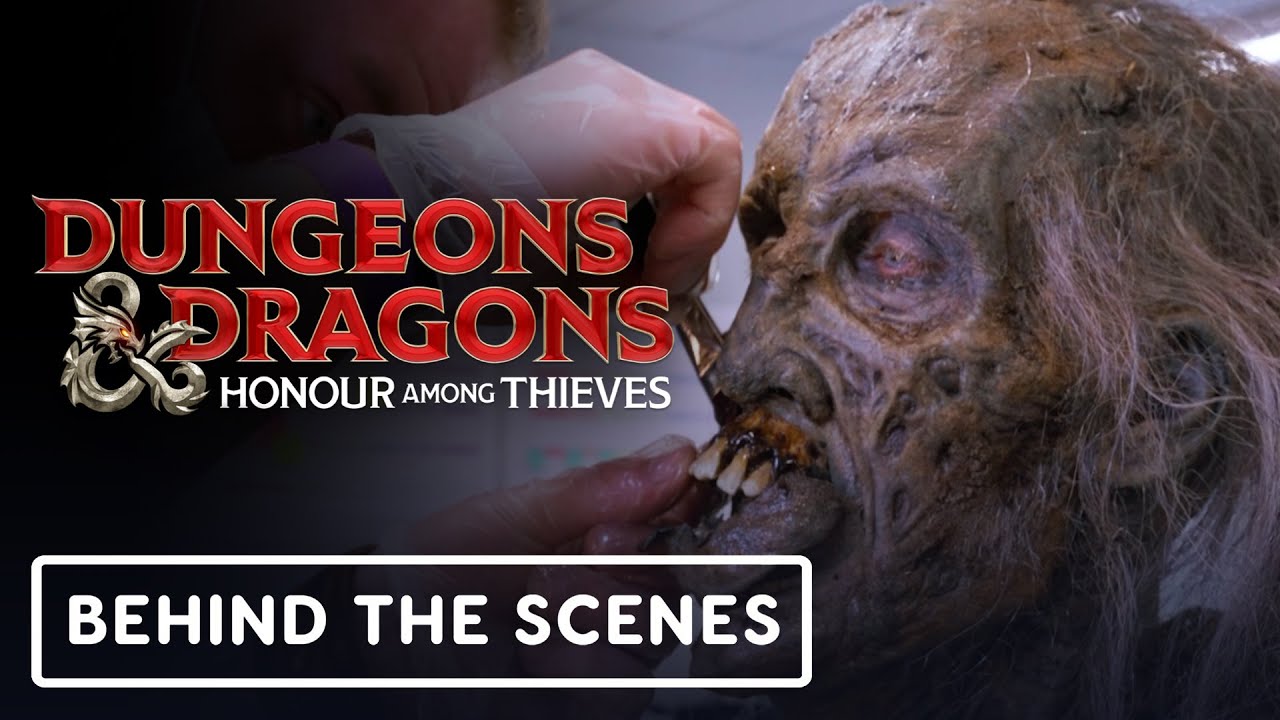 Dungeons & Dragons: Honor Among Thieves - Exclusive Making the Dead Featurette