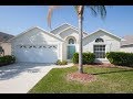 3 Bedroom Kissimmee Florida Villa Tour