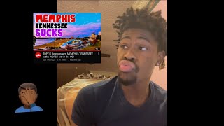 Reacting To Why Memphis SUCKS🤨 (im from memphis)