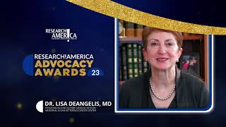 Get to Know the 2023 Geoffrey Beene Foundation Builders of Science Award Honoree