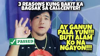 3 Things to avoid when applying to a callcenter (Sure hired Tips For Beginners)