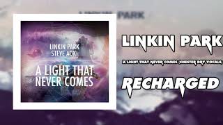 Linkin Park - A Light That Never Comes (Chester Dry Vocals) screenshot 4