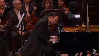 Alexander Klyuchko - Brahms Piano Concerto No.2 in B-flat major