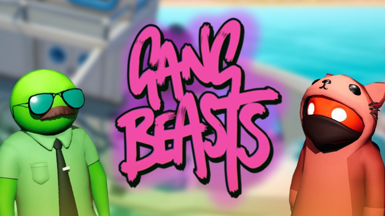 GANG BEASTS ainda é bom em 2026?