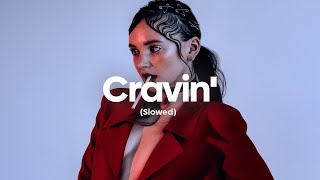 Stileto - Cravin Slowed Reverb Ft. Kendyle Paige