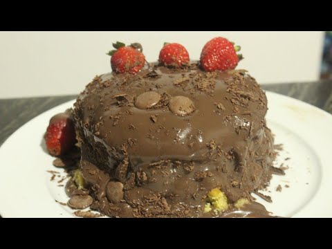 tsunami cake
