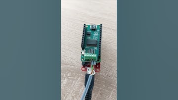 RS485 Featherwing #shorts