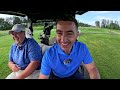 TPC TORONTO AT OSPREY VALLEY // Ian & Mikey Vs. The Heathlands Course