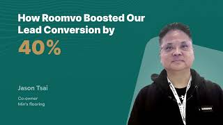 How Roomvo Boosted Our Lead Conversion by 40%
