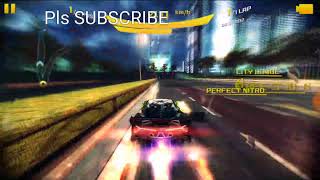 Lamborghini Veneno vs Bugatti 16.4 Grand Sport Vitesse (asphalt 8)