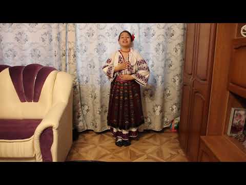KARINA Orodan - Frunzulita margarit (doina)LIVE