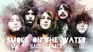 Deep Purple - Backing Track - Smoke On The Water (Drum and bass instrumental)