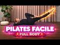 PILATES TOTAL BODY: 20 MIN DA DEDICARE A TE STESSA