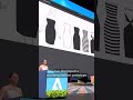 This dress changes with your movements