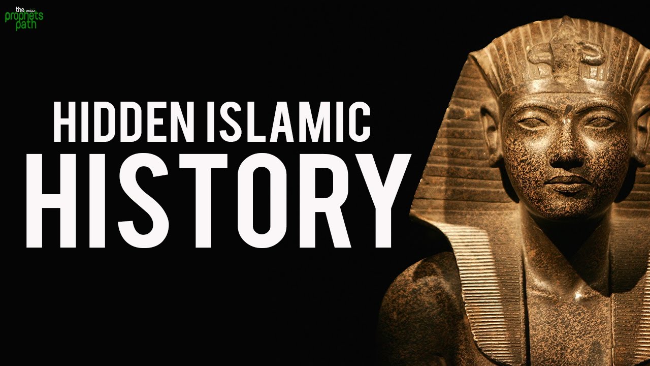 Hidden Islam Hidden Islamic History - YouTube