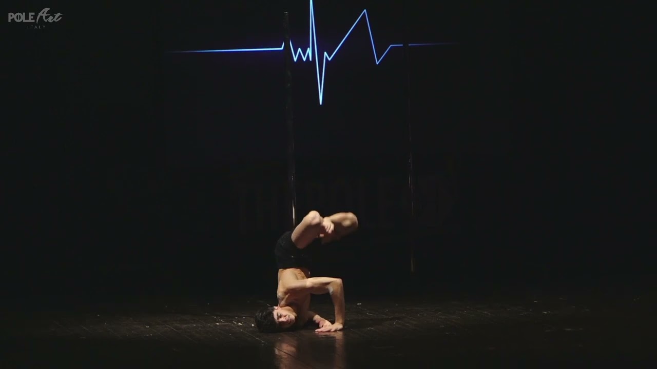 POLE ART ITALY 2022 - ALBERT AMORES ROIG - JUNIORS ELITE 15-17 YRS