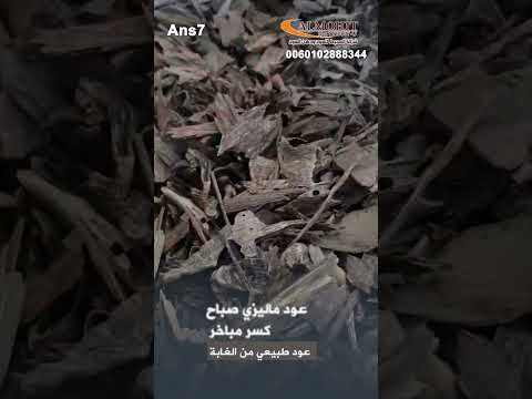 عود ماليزي صباح فاخر عود ماليزي كسر مباخر عود طبيعي