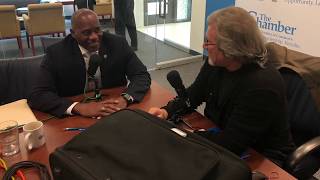 JMA Solutions' COO, Mike Black's Exclusive Interview with Executive Leaders Radio