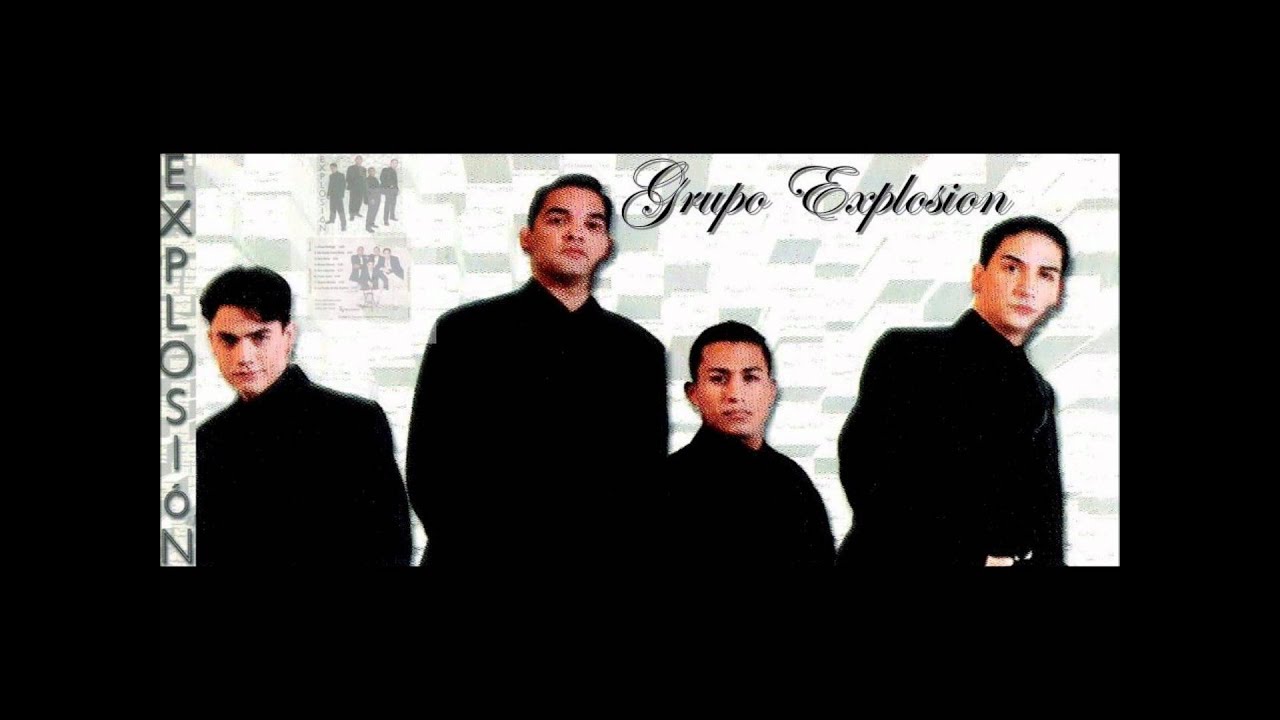 Grupo Explosion - Oye Nena (JUAN BOMBA)