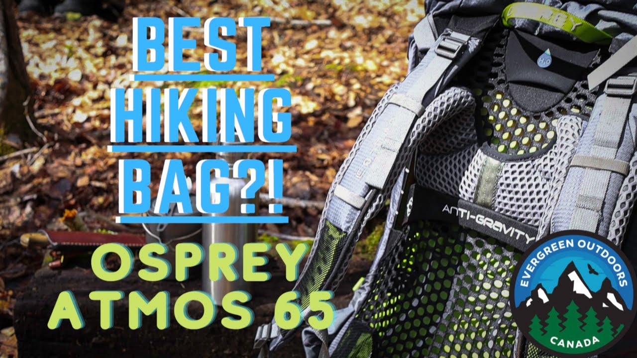 Best Osprey Hiking Backpack? YouTube