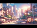 Midday Metropolis: A Dynamic, Instrumental Trip-Hop Journey Through City Pop