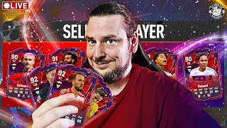 12,000 Point Promo Pack Opening ? UT CHAMPS LIVE EA SPORTS FC 24 ULTIMATE TEAM STREAM