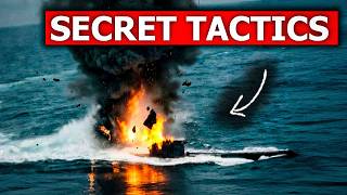 Why German U-Boat Captains Suddenly Died Without Any Warning