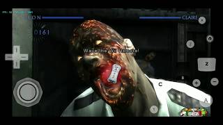 Resident Evil The Darkside Chronicles 60FPS Cheat | Snapdragon 845 TEST