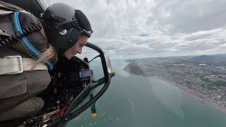 P51 Mustang Marinell I Bray Air Show Dublin Display I 1st August 2026 I Isabel Rutland