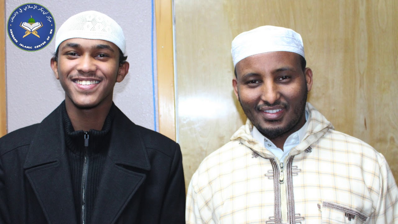 MEET AHMED BURHAN MOHAMED QURAN WORLD CHAMPION DUBAI QURAN COMPETITION 2018 - YouTube