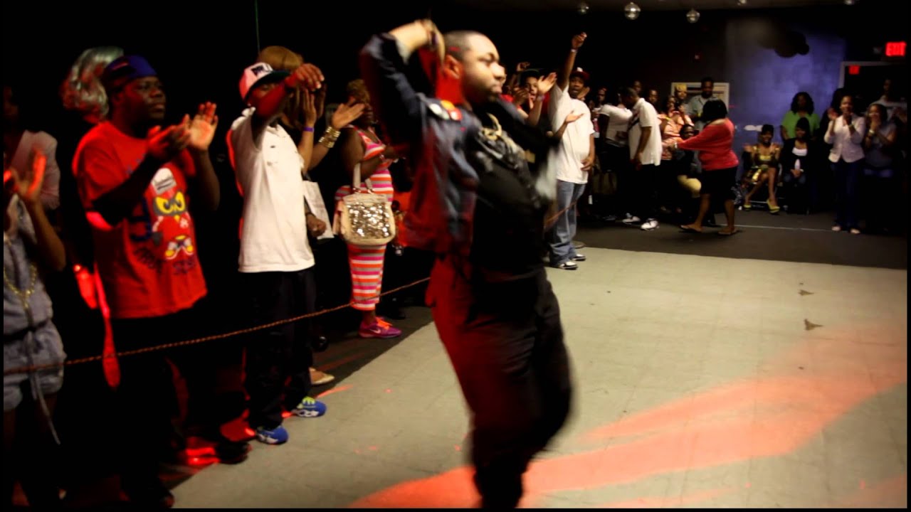 BOOTS PRODIGY LSS @LOVE & HIP HOP BALL 2012