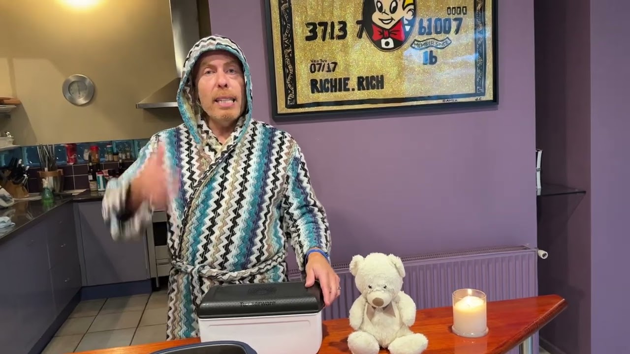 Day Six - Global Shop Direct Tupperware Breadsmart Product Review and Test