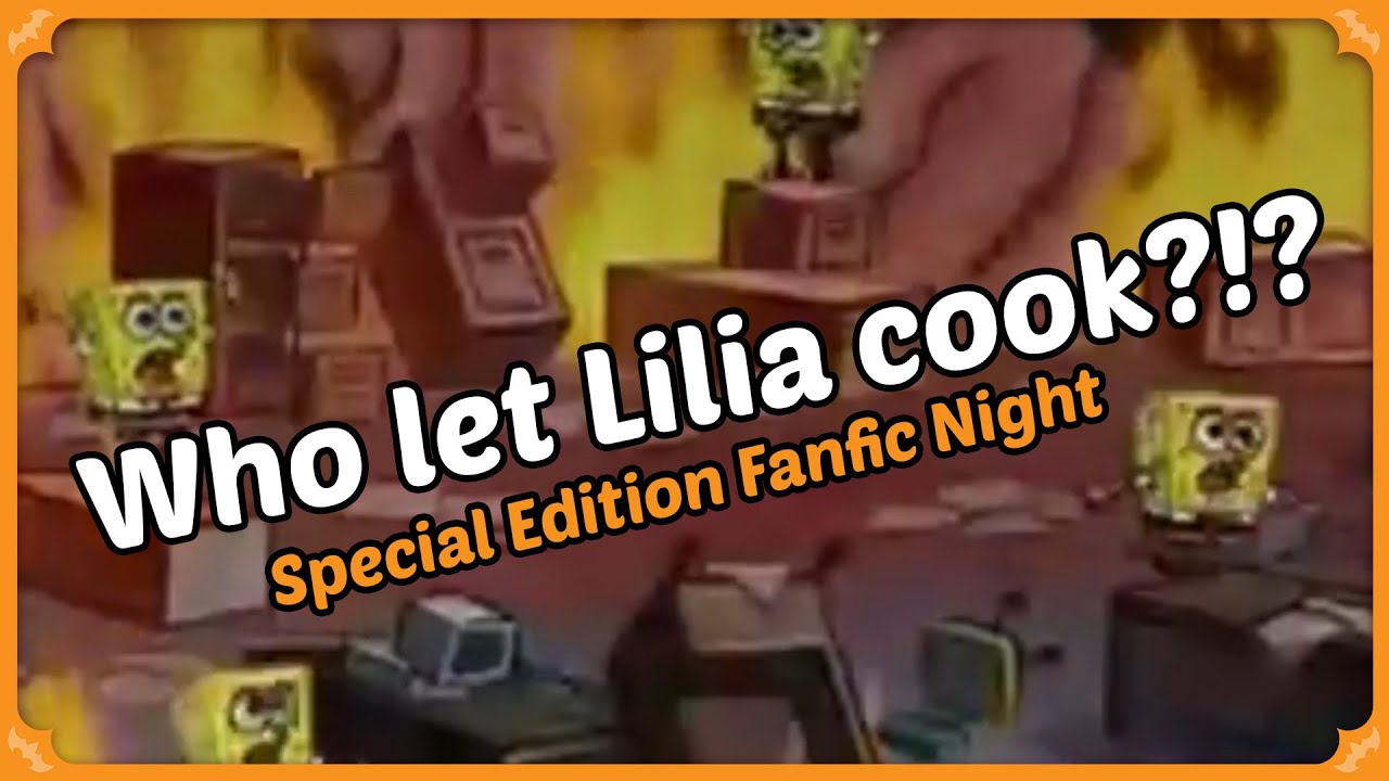 TWST EN Server on Fire So We're Reading Fanfiction