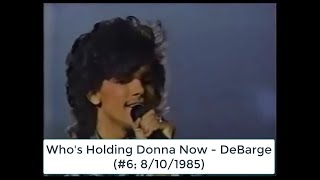 Billboard Top 40 Hits - July 6, 1985