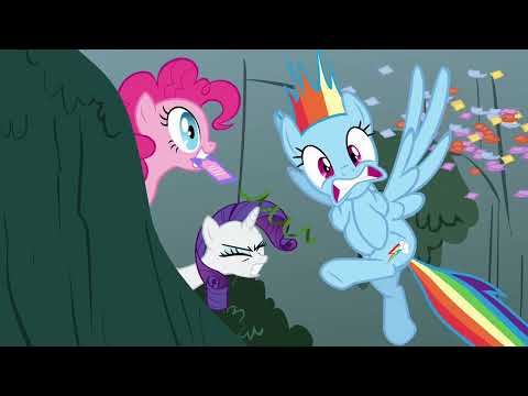 (Drgonshy)My Little Pony Bahasa Indonesia | Season 1 Episode 7