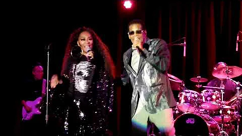 Jody Watley with Gerald Brown Take That To The Ban...